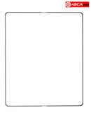 Película protectora interna suave para Samsung Galaxy Z Fold 4, transparente, cubre pantalla plegable.