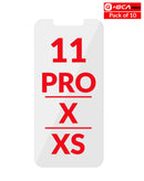 Compra el paquete de 10 OCA (G+ Oca Pro) para iPhone 11 Pro/X/XS en Quetzaltenango y ahorra.