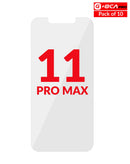 Pack de 10 OCA para iPhone 11 Pro Max disponible en Xela Quetzaltenango.