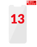 Venta al por mayor de 10 etiquetas adhesivas OCA para iPhone 13 en Quetzaltenango.