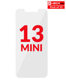 Pack de 10 etiquetas OCA Only para reparaciones de iPhone 13 Mini en Quetzaltenango.