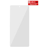 Pack de 10 adhesivos OCA G+Oca Pro para Samsung Galaxy S20 FE y A51, 125um, reparación de pantalla.