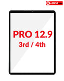 Reparación de vidrio digitizador premium G+Oca Pro para iPad Pro 12.9 en Quetzaltenango.