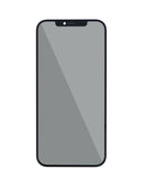 Cristal frontal 3-en-1 G+ OCA PRO iPhone 12 Pro Max