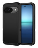Funda Heavy Duty Google Pixel 10 (Negro)