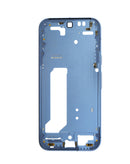 Carcasa intermedia blanca FROST para Google Pixel 10 (versión internacional), repuesto BajoPPLCD.