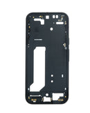 Carcasa de marco central Google Pixel 10 US Version color obsidiana para reparación, BajoPPLCD.