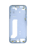 Carcasa de marco medio Frost para Google Pixel 10 (US Version), repuesto original BajoPPLCD.