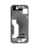 Marco intermedio Obsidian para Google Pixel 10 Pro (versión US), pieza de reparación.
