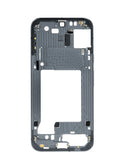 Carcasa central Google Pixel 10 Pro XL obsidian, versión internacional, pieza de repuesto.