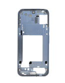 Estructura central Google Pixel 10 Pro XL color Moonstone, versión internacional, para reparación de smartphone.