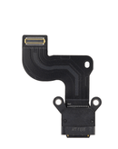 Puerto de carga con cable flex para Google Pixel 3A XL, ideal para reparación de carga.