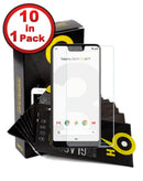 Protector de vidrio templado transparente para Google Pixel 3 XL en Xela Quetzaltenango.