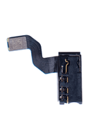 Cable flex de repuesto para Google Pixel 4A, incluye puerto de audífonos y componentes de conexión para reparación celular.