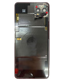 Tapa trasera color negro para Google Pixel 4 XL en Quetzaltenango con garantía de service pack.