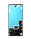 Pantalla OLED original con marco para Google Pixel 6 en Quetzaltenango - Reparación garantizada.
