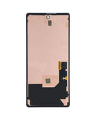 Reparacion de pantalla sin sensor de huellas con marco para Google Pixel 6 en Xela Quetzaltenango.