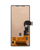 Reparación de pantalla OLED sin marco ni sensor de huellas para Google Pixel 6A en Xela.