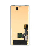 Reparación de pantalla OLED sin marco con sensor de huellas para Google Pixel 6 Pro en Xela Quetzaltenango.