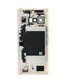 Compra el Marco original Google Pixel 6 Pro (SORTA SUNNY) en Xela Quetzaltenango, garantizado.