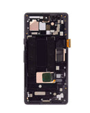 Reparación de pantalla OLED con marco para Google Pixel 7A en Quetzaltenango.