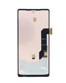 Reparación de pantalla OLED sin marco para Google Pixel 7A en Quetzaltenango.