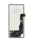 Pantalla LCD incell BajoPPLCD para Google Pixel 7A, ideal para reparación, con colores vibrantes y nítidos.