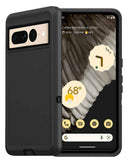 Case Heavy Duty Google Pixel 7 Pro (NEGRO)