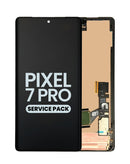 Encuentra la pantalla con marco original OLED para Google Pixel 7 Pro en Quetzaltenango.