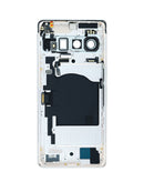 Encuentra el marco de carcasa original para Google Pixel 7 Pro en Quetzaltenango en Service Pack, tu taller de reparaciones de confianza.