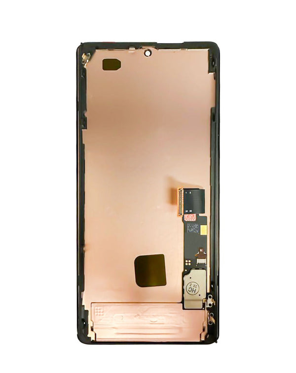 Reparación de pantalla con marco OLED para Google Pixel 7 Pro en Xela Quetzaltenango.