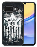 Protege tu Google Pixel 9A con un case de aluminio impreso A.R.M.Y en Quetzaltenango.