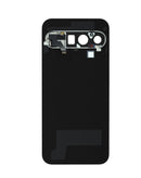 Tapa trasera original Pixel 9 Pro XL color Obsidiana, repuesto para reparación, BajoPPLCD.