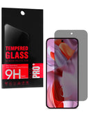 Protector de pantalla de vidrio templado de privacidad para Pixel 9 Pro XL en Xela Quetzaltenango.