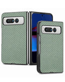 Protege tu Google Pixel Fold con estilo con esta funda de carbono en Xela Quetzaltenango.