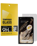 Vidrio templado claro Google Pixel Fold (2.5D / 3 Piece Set)