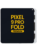 Pantalla inner OLED sin marco para Google Pixel 9 Pro Fold disponible en Quetzaltenango.