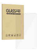 Vidrio templado claro Galaxy Tab A9 (2.5D / 1 pieza)
