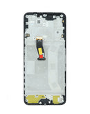 Reparación de pantalla con marco para Huawei Enjoy 70 / Nova Y72 en Xela Quetzaltenango.