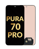 La mejor pantalla OLED Huawei Pura 70 Pro (2024) disponible en Xela Quetzaltenango.