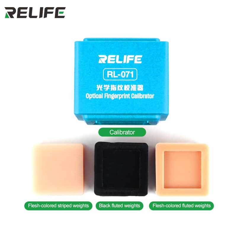 El mejor calibrador óptico de huellas RELIFE RL-071 en Quetzaltenango lo encuentras en Warranty Product Xela.