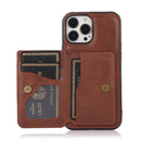 Encuentra la mejor funda billetera de cuero magnética para iPhone en Quetzaltenango.