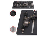 Plataforma de fijación multi-funcional para placa base de MacBook en Quetzaltenango.