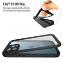 Protege tu iPhone 13 Pro en Quetzaltenango con la funda impermeable SHELLBOX de SlowBack.