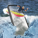 Funda protectora transparente impermeable Samsung Galaxy S21 Ultra REDPEPPER Dot Series