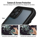 Protege tu iPhone 13 Pro en Quetzaltenango con la funda impermeable SHELLBOX de SlowBack.