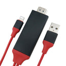 Cable de datos HDMI-USB 2 en 1 de 3 pies en Xela Quetzaltenango para tu HDTV con garantía.