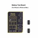 Programador y probador de baterías QianLi Max para iPhone 5c a XS Max, reparación de celulares.