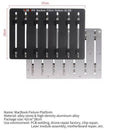 Plataforma de fijación multi-funcional para placa base de MacBook en Quetzaltenango.