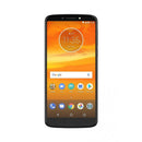 Pantalla Motorola E5 Plus Color Negro